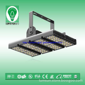 120W led tunnel light with mean well driver